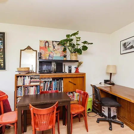 Apartman Very Nice 39m Located In Bagnolet! *