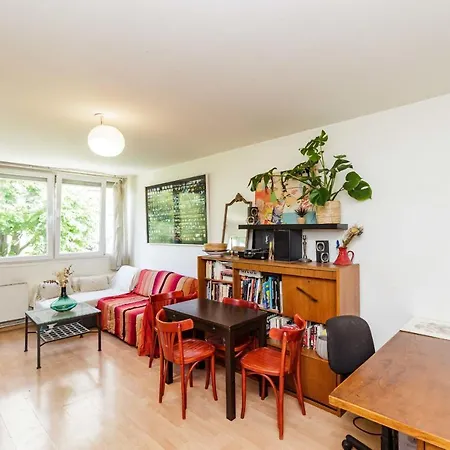 Apartman Very Nice 39m Located In Bagnolet!