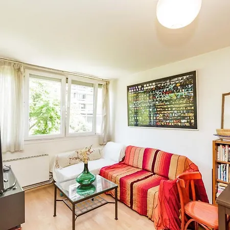 Very Nice 39m Located In Bagnolet! Apartman Bagnolet