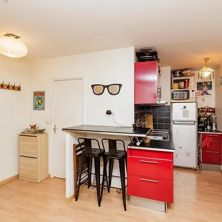 Apartman Very Nice 39m Located In Bagnolet! Bagnolet