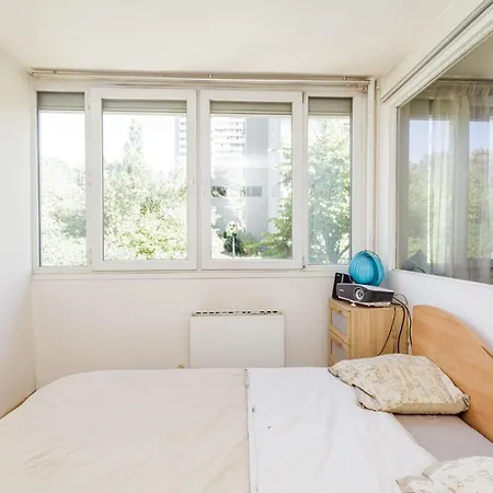 Apartman Very Nice 39m Located In Bagnolet! Bagnolet