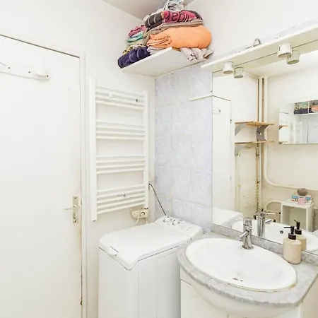 Apartman Very Nice 39m Located In Bagnolet! Bagnolet